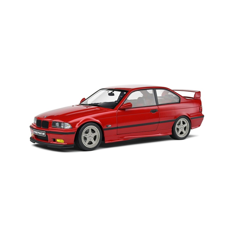 1/18 BMW E36 Coupe M3 Streetfighter Imolarot Red 1994