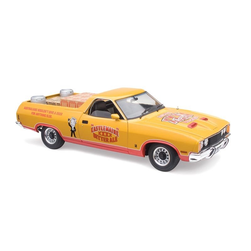 1/18 Ford XC Utility – Castlemaine XXXX Brewers of Australia Collection