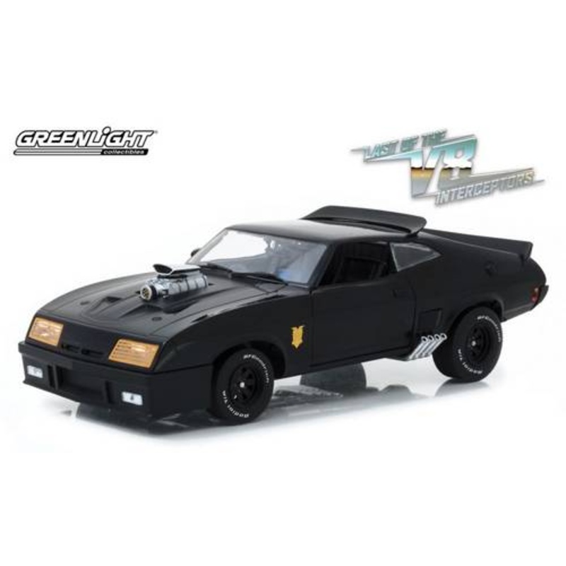 1/18 Last of the V8 Interceptors (1979) – 1973 Ford Falcon XB