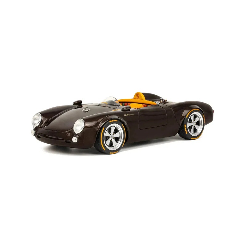 1/18 Mesquite Brown 2019 S-Klub 550 Spyder by Slang 500 and Jonsibal Resin