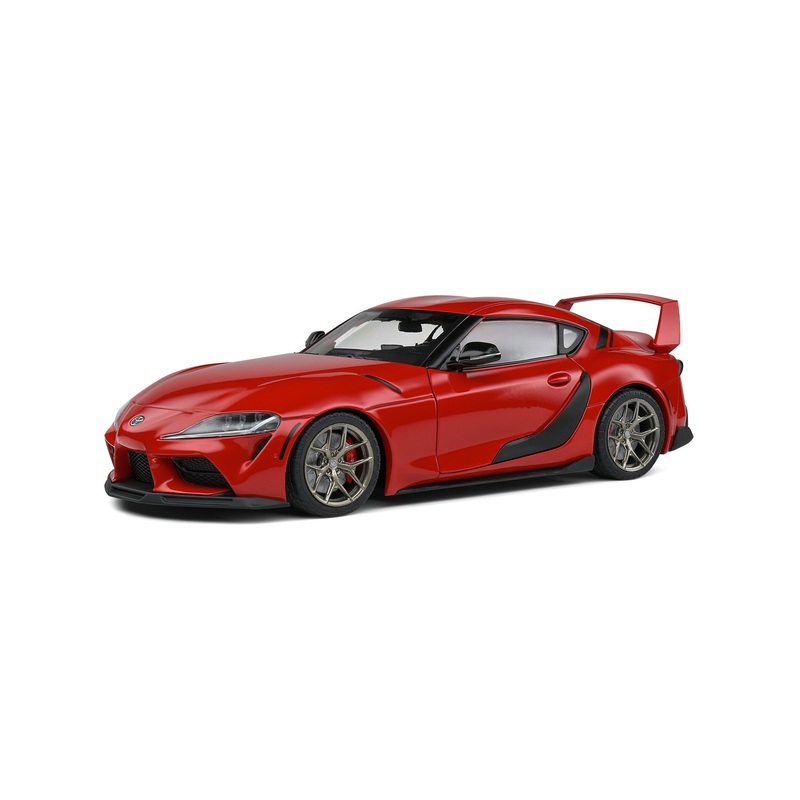 1/18 Toyota GR Supra Streetfighter Prominanace Red 2023