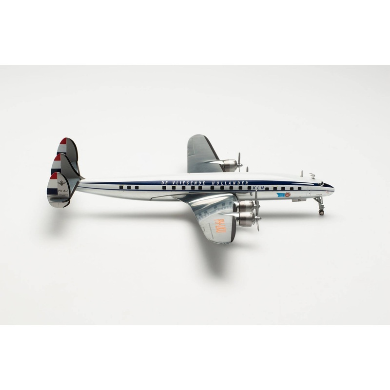 1/200 KLM Lockhead L1049C Super Constellation PHLKU Photon