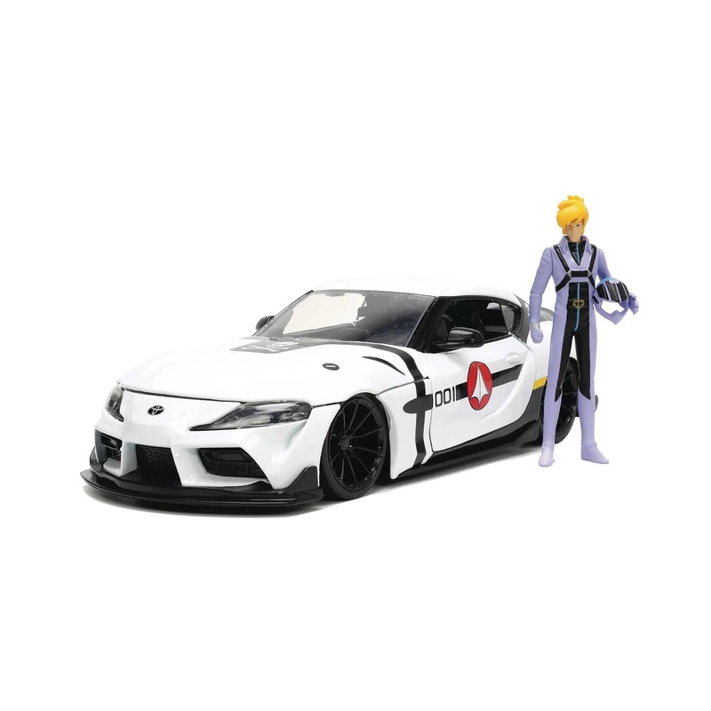 1/24 Robotech – Roy Fokker