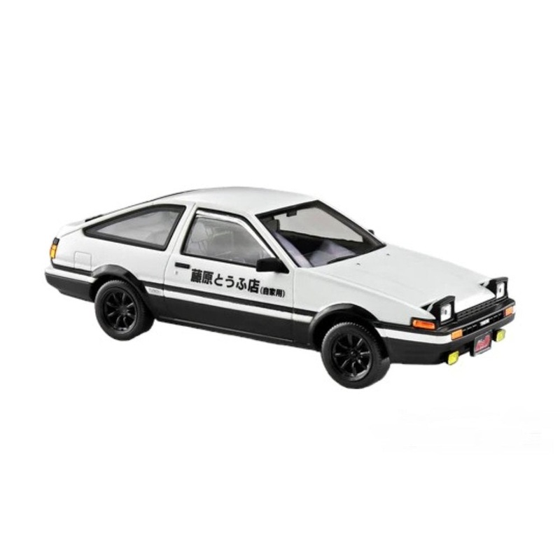 1/32 SNAP INITIAL-D TAKUMIS HACHIROKU