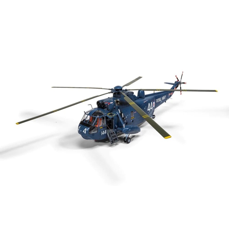 1/48 Westland Sea King Has.1/Has.5/Hu.5  New Mould