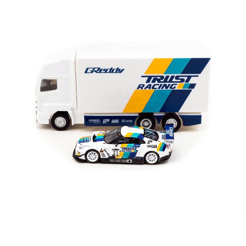 1/64 Nissan GT-R NISMO GT3 – GT World Challenge Asia Esports 2020 – Luis Moreno