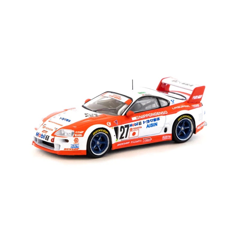 1/64 Toyota Supra GT – 24h of Le Mans 1995 J Krosnoff / M Apicella / M Martini