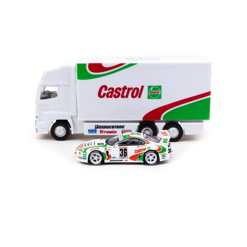 1/64 Toyota Supra GT – JGTC 1995 – M. Sekiya / M. Krumm