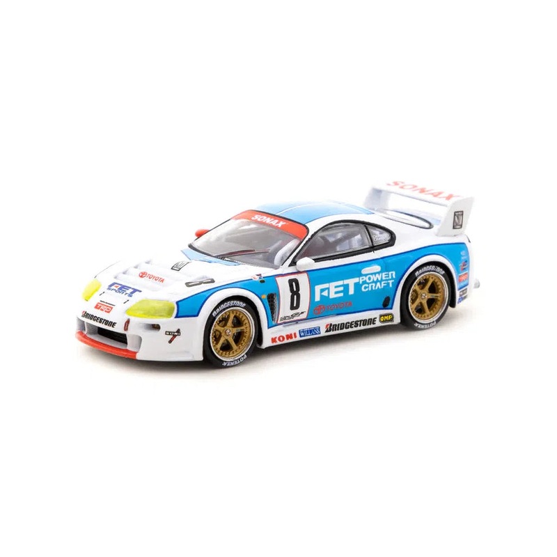 1/64 Toyota Supra GT JGTC 1995 – N Nagasaka / K Misaki