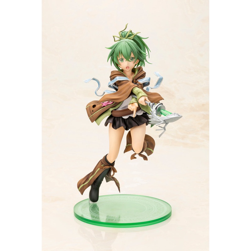1/7 Wynn the Wind Charmer/Yu-Gi-Oh! CARD GAME Monster Figure Collection