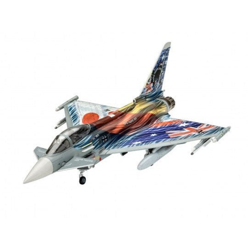1/72 Eurofighter Rapid Pacific “Exclusive Edition”