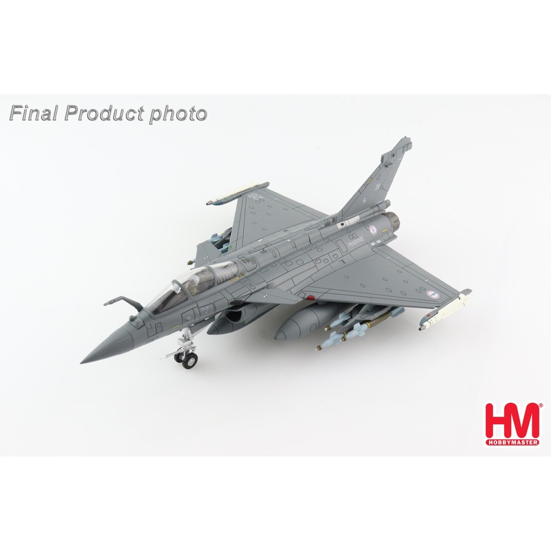 1/72 Rafale M Operation Harmattan No 28 12F Aeronavale Libya 2011