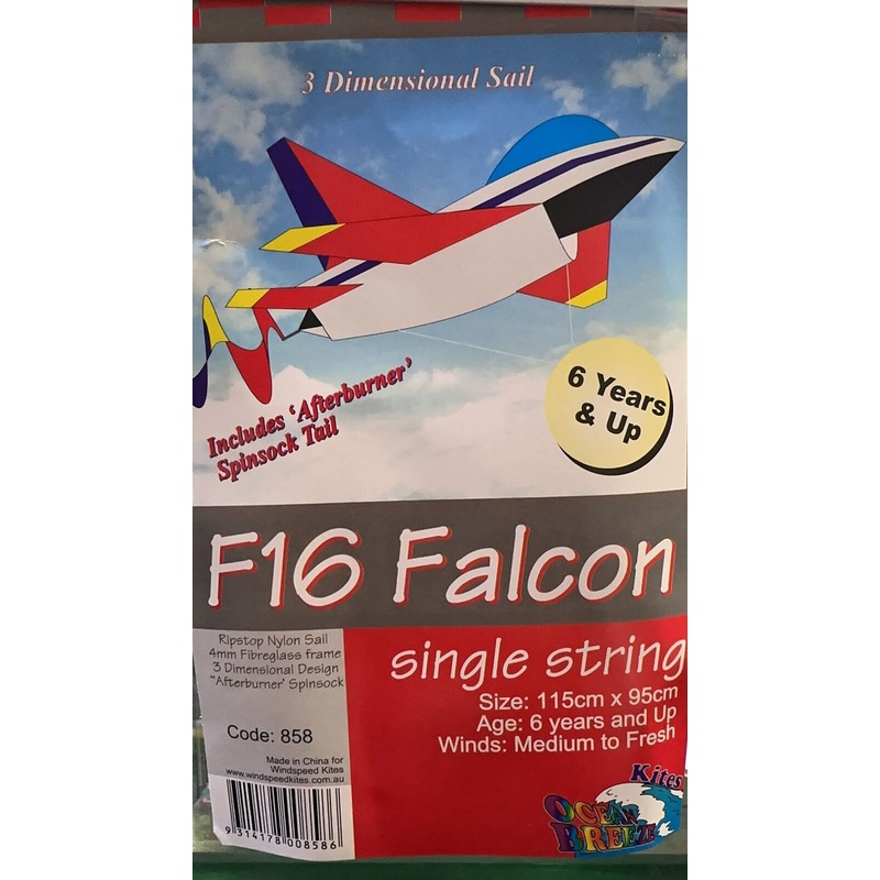 F-16 Falcon Jet
