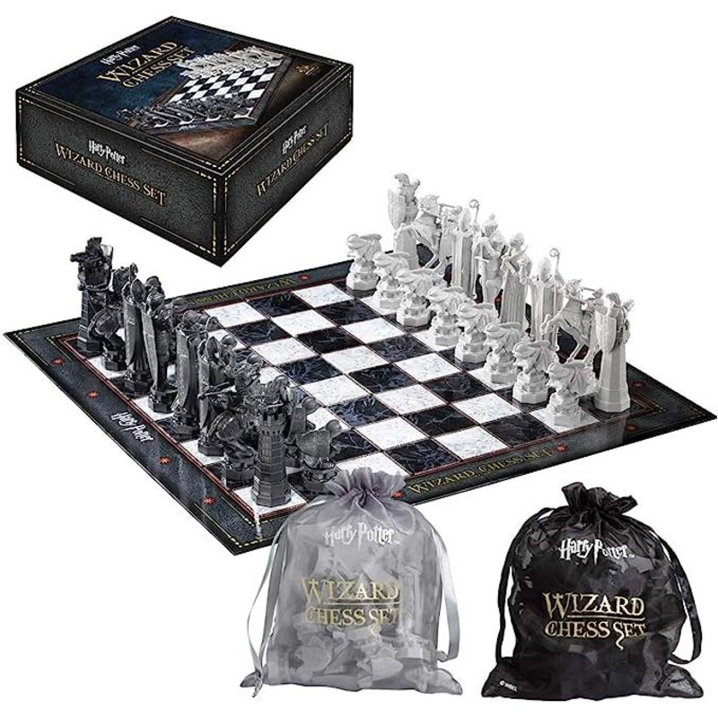 Harry Potter – Wizard Chess Set