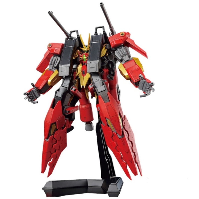 HG 1/144 TYPHOEUS GUNDAM CHIMERA