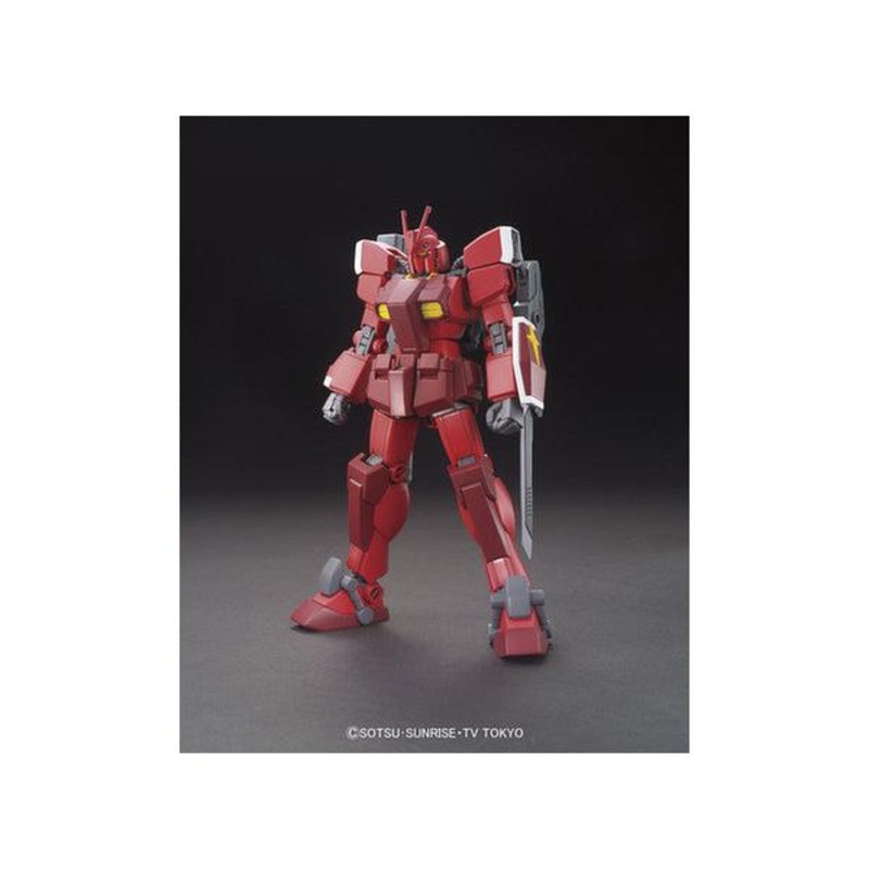 HGBF 1/144 Gundam Amazing Red Warrior