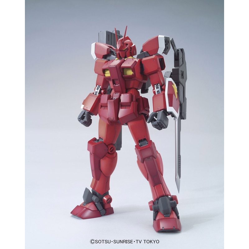MG 1/100 Gundam Amazing Red Warrior