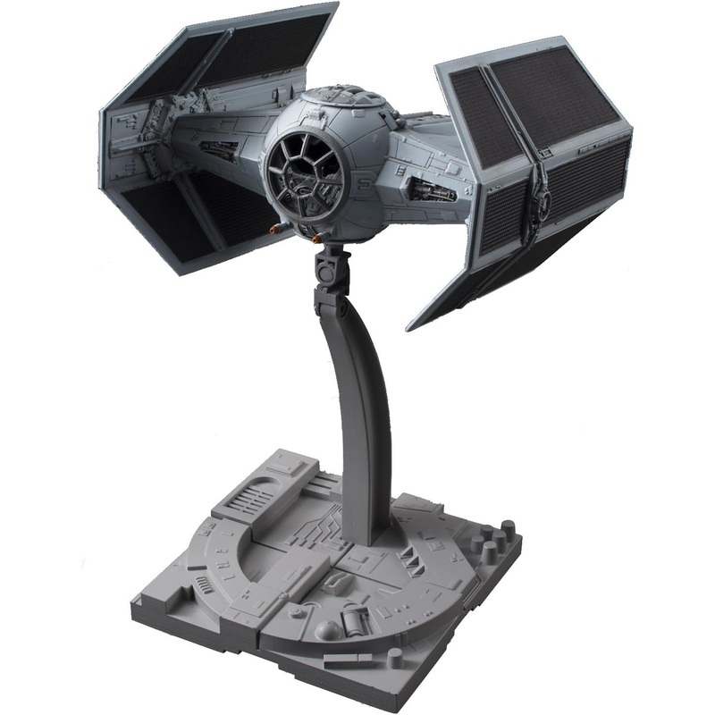 Star Wars 1/72 Tie Advanced X 1