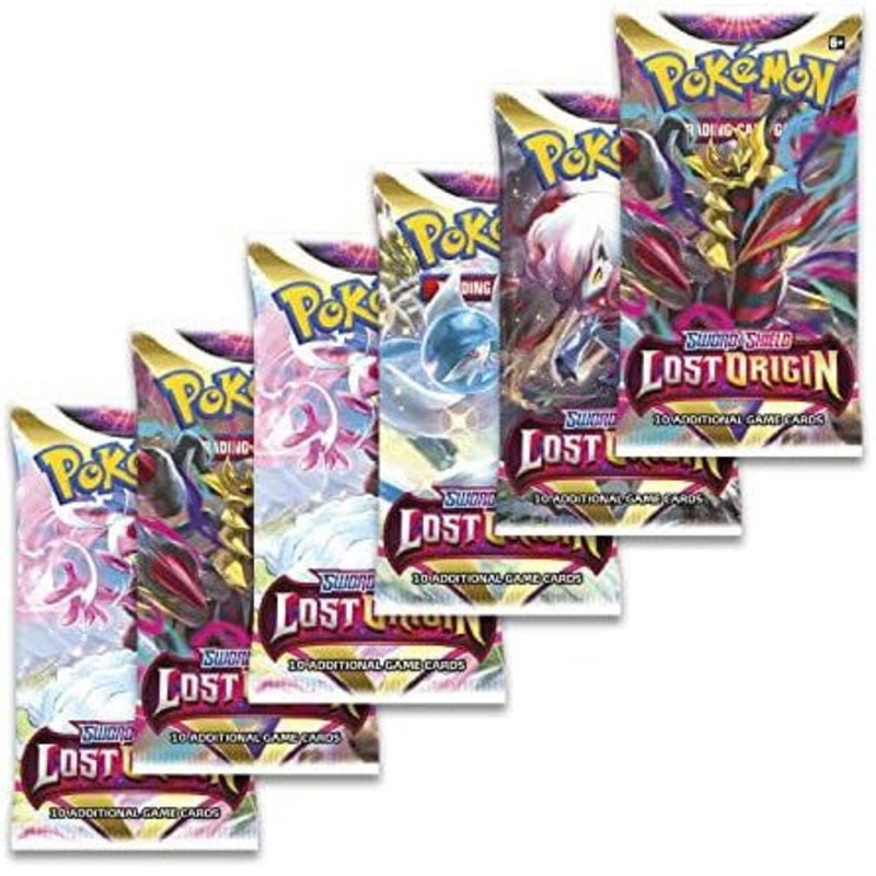 TCG: Sword And Shield 11 – Lost Origin Booster