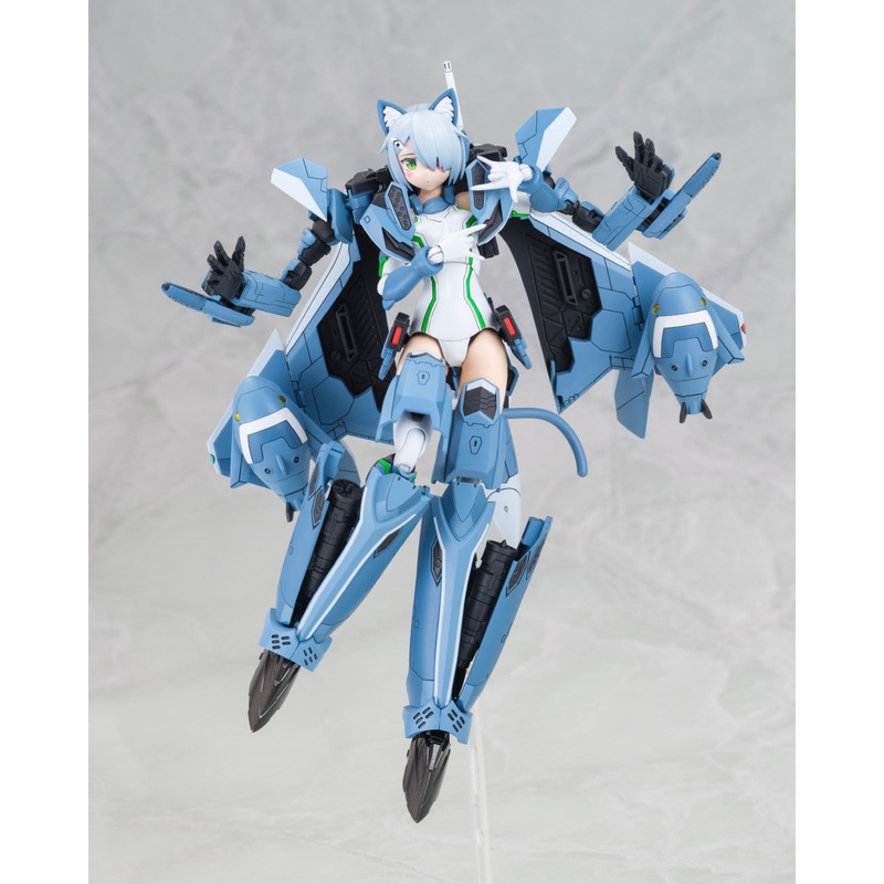 Variable Fighter Girls Macross Delta VF-31A Kairos SP