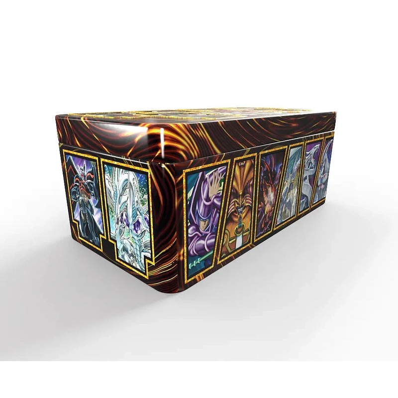 Yu-Gi-Oh! TCG 25th Anniversary Tin – Dueling Heroes