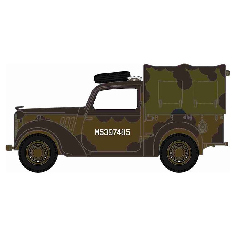 1/148 Bedford MWD Royal Artillery