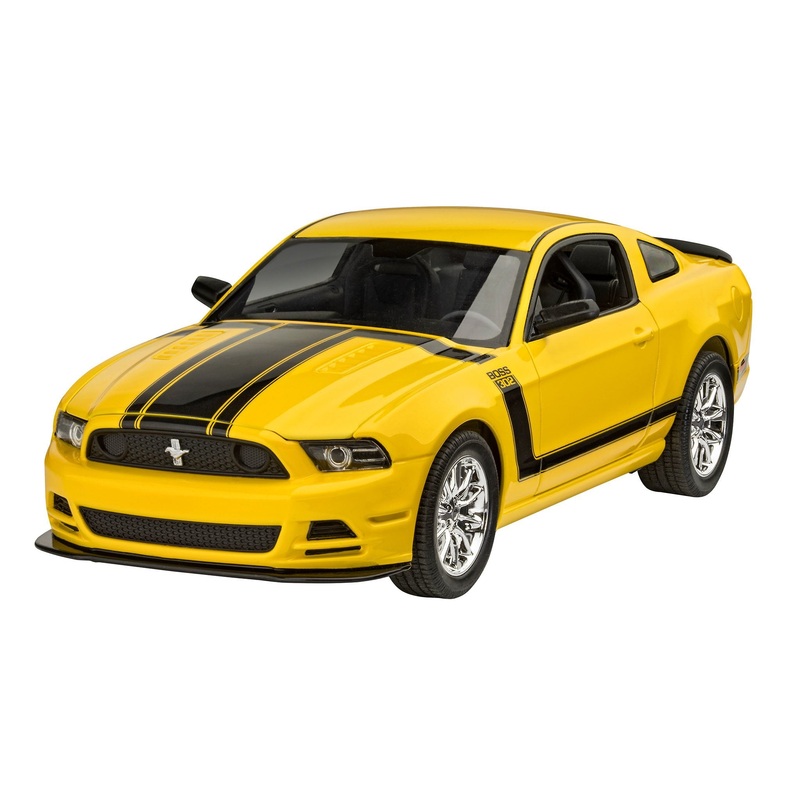 1/25 2013 Ford Mustang Boss 302
