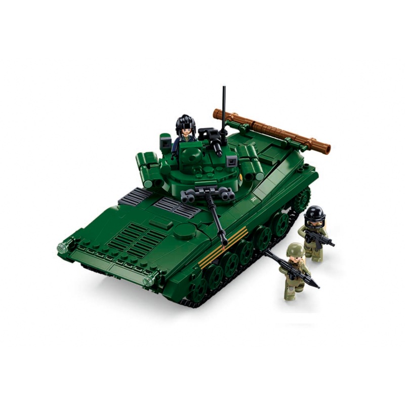 1/35 MB BMP Infantry Fighting Tank (IFV) 3-in-1