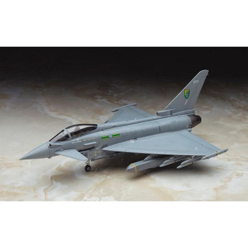1/72 EUROFIGHTER TYPHOON Single Seater