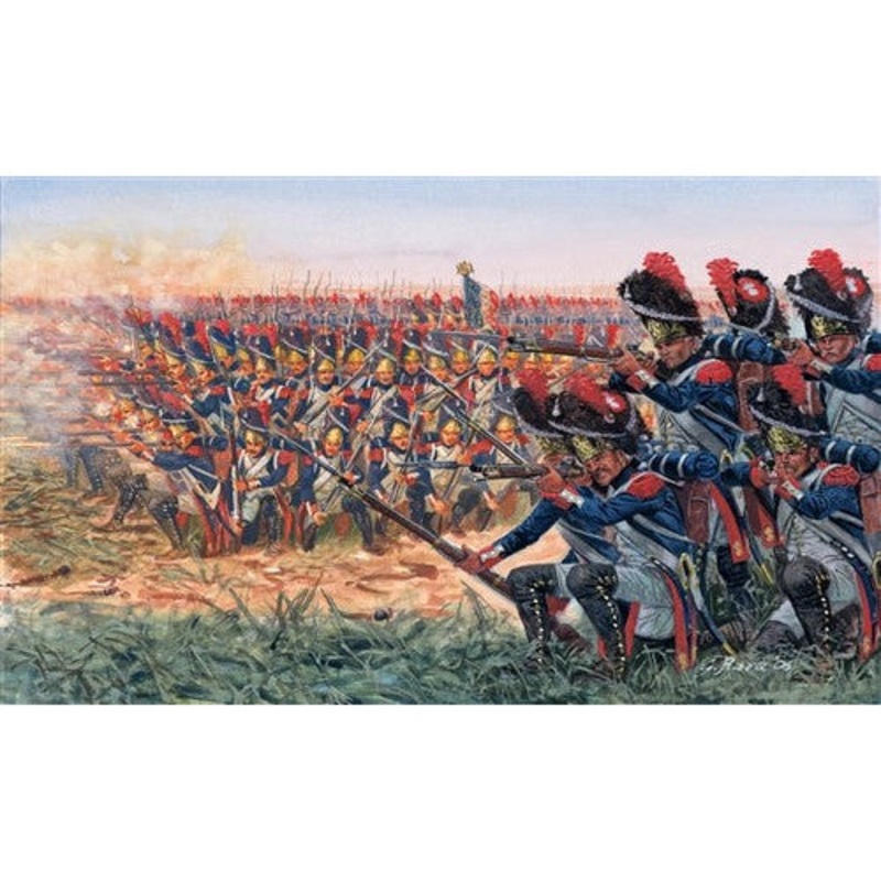 1/72 French Grenadiers – Napoleonic Wars