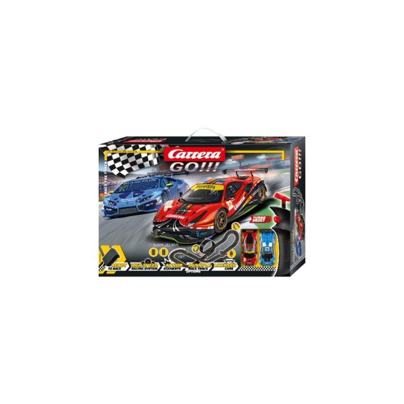 143 Race the Track
