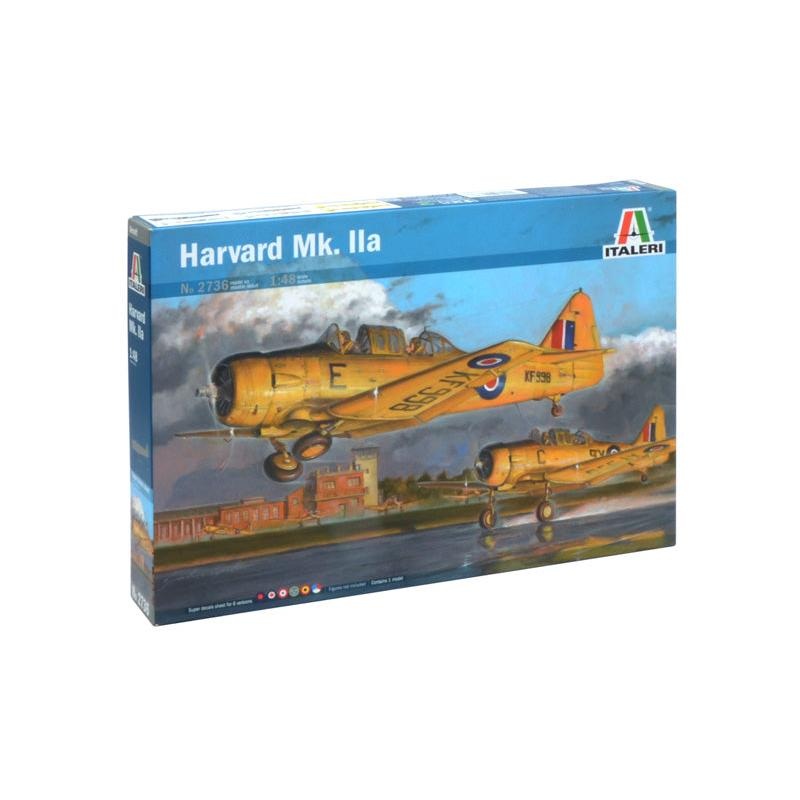 148 Harvard MK. IIa