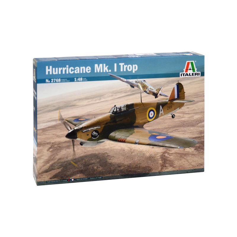 148 Hurricane Mk.I Trop