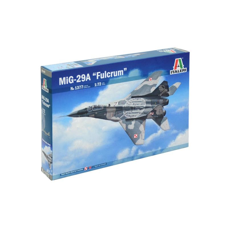 172 MiG29A   Fulcrum