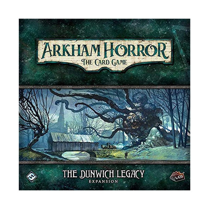 Arkham Horror LCG The Dunwich Legacy