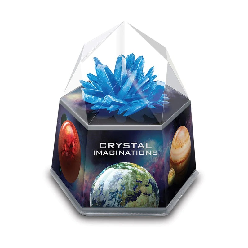 Crystal Growing Kit – Space Gem – Blue