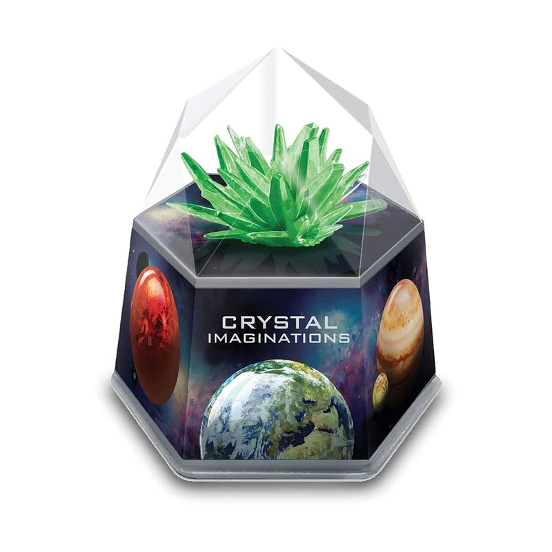 Crystal Growing Kit – Space Gem – Green