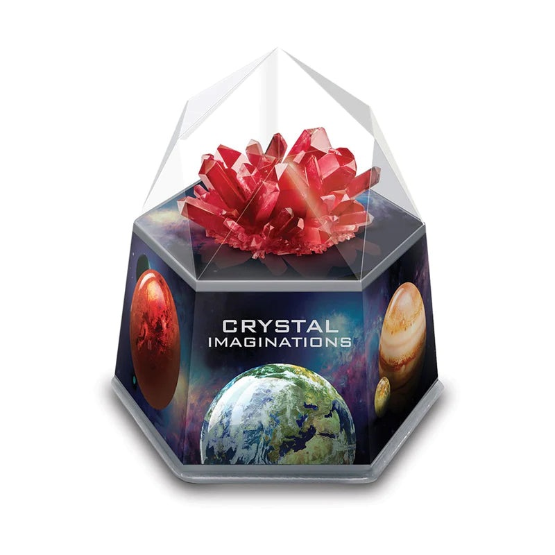 Crystal Growing Kit – Space Gem – Red