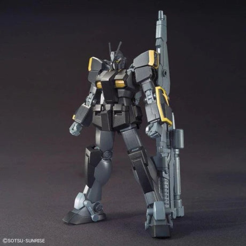 HG 1/144 GUNDAM LIGHTNING BLACK WARRIOR