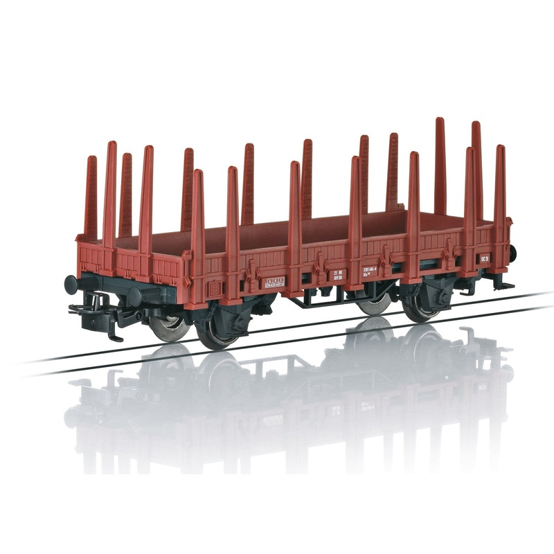 HO Stake Car DB