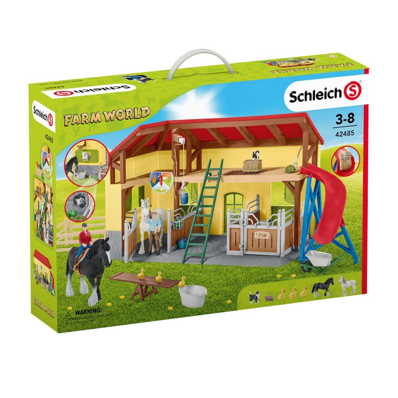 Horse Stable