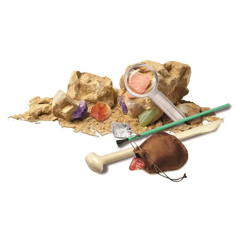 KidzLabs – Crystal Mining