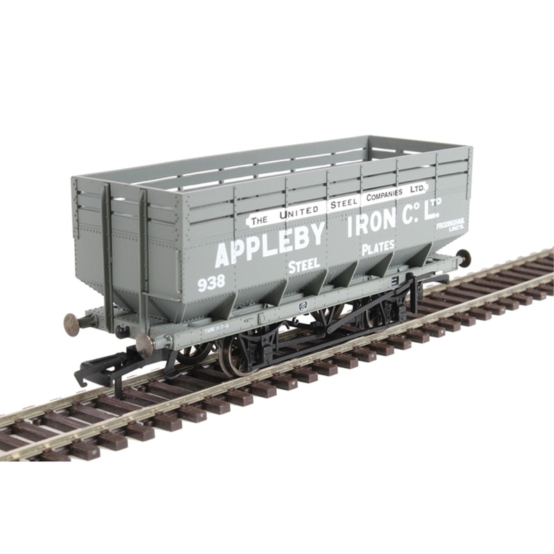LMS DIA 1729 20TCoke Wagon ApplybyIro