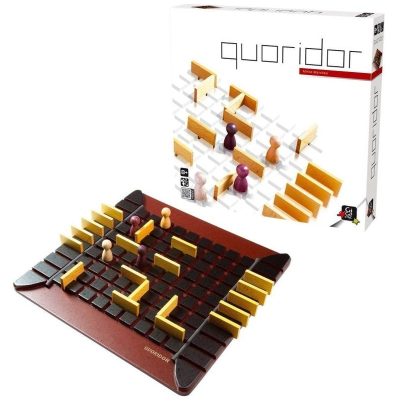 Quoridor Mini