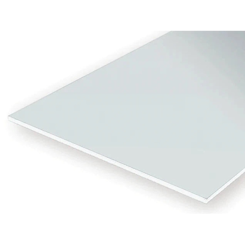 Sheet 0.13mm x 15cm x 30cm 3pcs 0.005 x 6 x 12