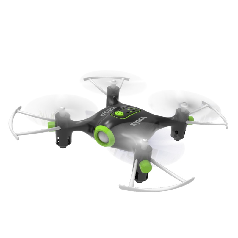 X20P 4 Channel Remote Control Quadcopter