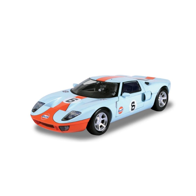 1/12 Gulf Ford GT Concept