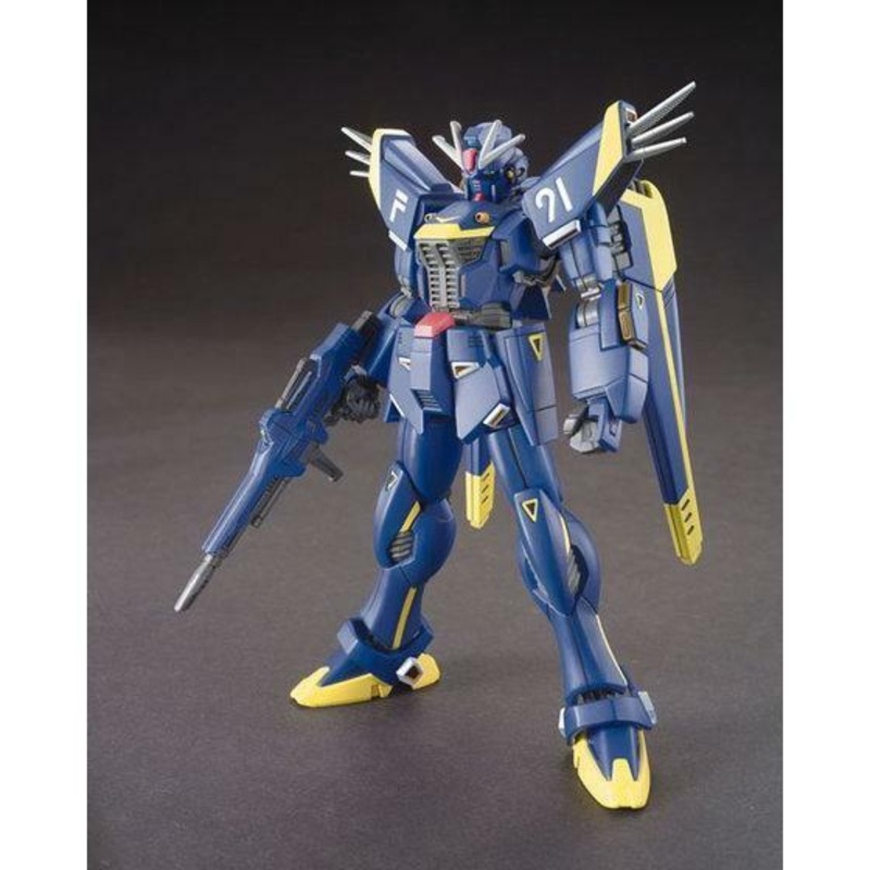 1/144 HGUC GUNDAM F91 HARRISON CUSTOM