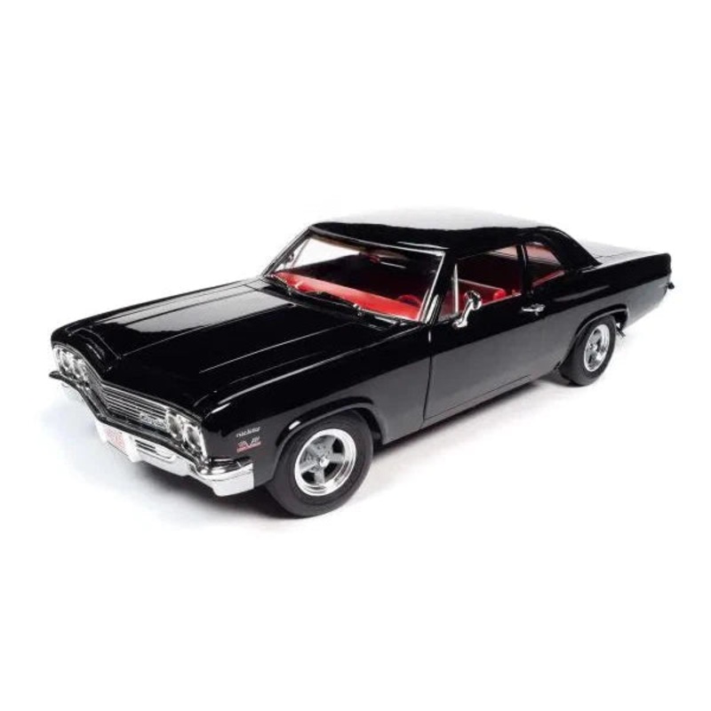 1/18 1966 Chevy Biscayne Cope Nickey