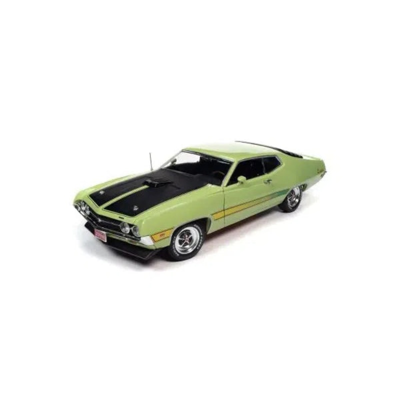 1/18 1971 Ford Torino Cobra Class 71